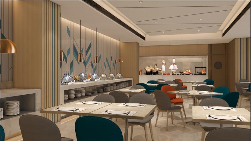 Holiday Inn Express Chengdu Tianhe Екстериор снимка